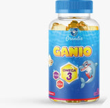 Grandis Ganio Kids Omega 3 Gummies 60s