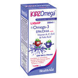 HealthAid Kidz Omega Liquid – 200ml