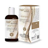 Haircode keratin enhancer shampoo 250ml