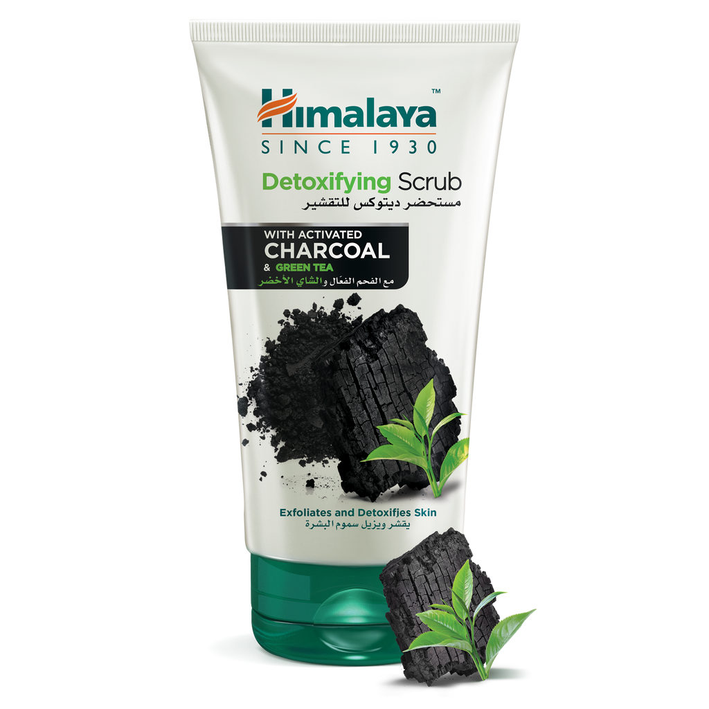 Himalaya deals face scrub