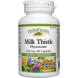 Natural Factors Milk Thistle 150Mg 90Caps