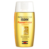 Isdin Fotoprotector Isdin Fusion Water Urban Spf 30 50 Ml