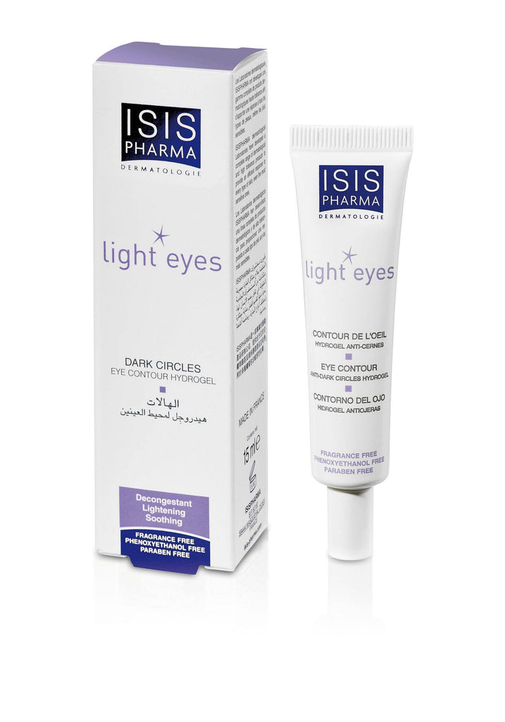 Isis ph light eyes dark circle 15ml