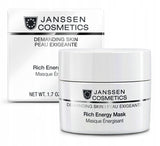 Janssen Cosmetics Rich Energy Mask 50Ml