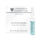 Janssen Cosmetics Anti-Wrinkle Booster Ampoules 2Ml X 25s