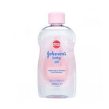 Johnson & Johnson Baby Oil 300ml