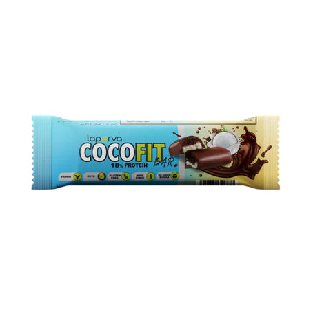 Laperva 18% Protein Cocofit Bar 33.4Gms