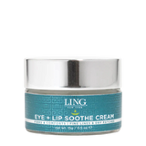 Ling skincare eye & lip soothe cream 15ml