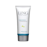 Ling skincare triple action exfoliator 90ml