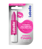 Labello Hot Pink Crayon Lipstick 3Gm 85085-