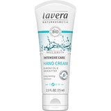 Lavera basis sensitiv hand cream 75ml