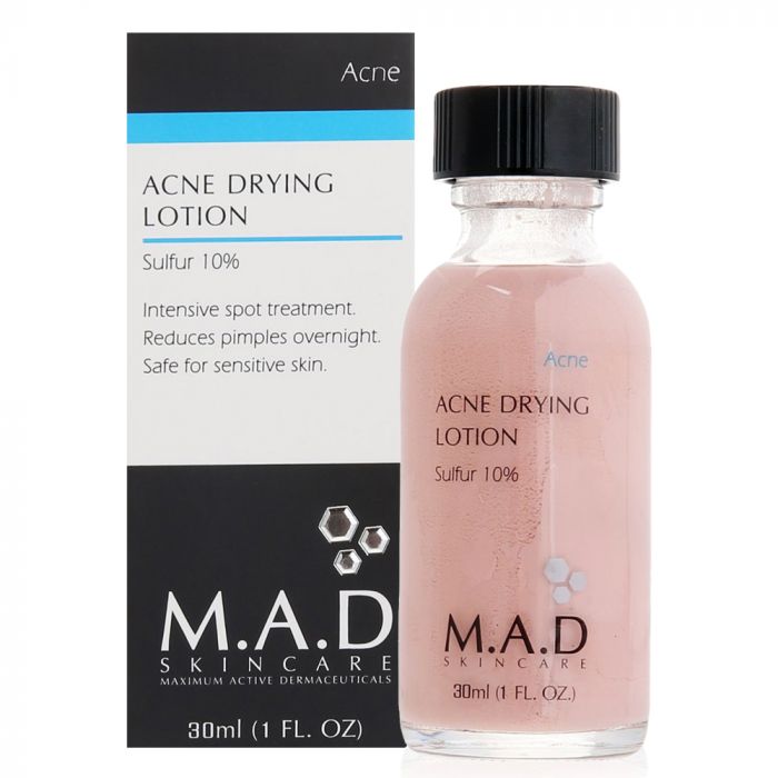 Mad Acne Drying Lotion 30ml