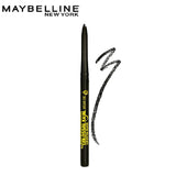 Maybelline crayon colossal khol black