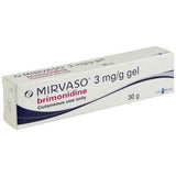 Mirvaso 3mg/g Gel 30g