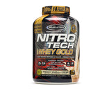 Mt Nitro Tech 100% Whey Gold French Vanilla 5.53 Lbs