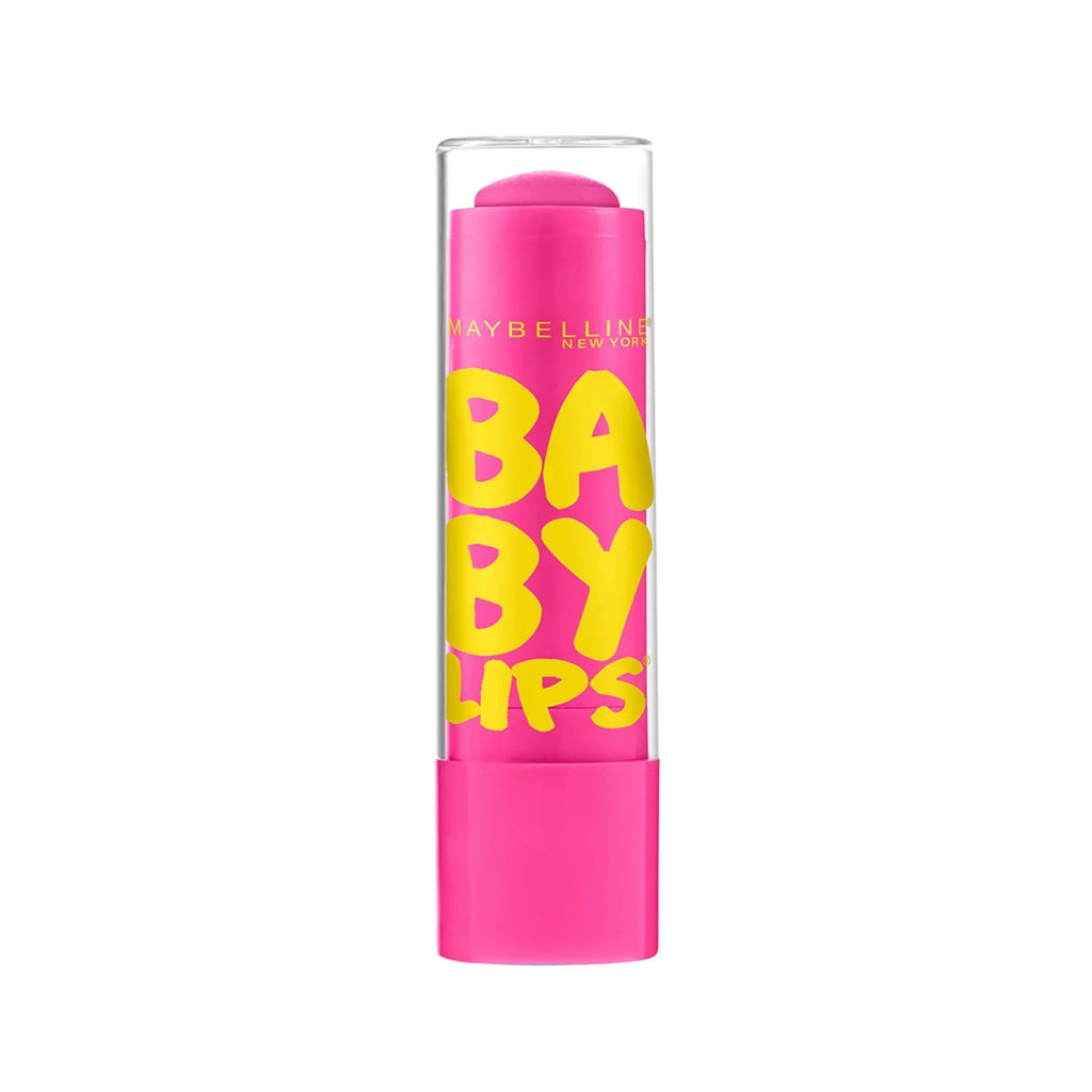 Maybelline Baby Lips Lip Balm Moisturizing 25 Pink Punch 4.2g