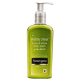 Neutrogena visibly clear p&s daily wash 200ml