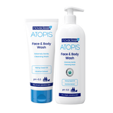 Novaclear Atopis Face And Body Wash 500ml