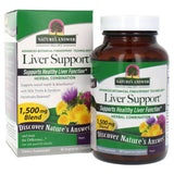 Natures Answer Licorice 450 Mg Capsules 90's