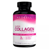 Neocell Super Collagen + Vitamnic C & Biotin Tab 180s