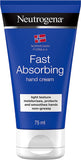 Neutrogena hand cream fast abs 75ml