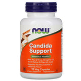 Now Candida Support Caps 90s