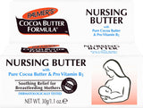 Butler Cocoa Butter Nursing Cream 1.1 oz.