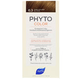 Phytoclr 6.3 dark golden blonde