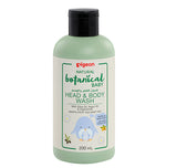 Pigeon Natural Botanical Baby Head & Body Wash 200ml