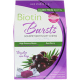 Neocell Biotin Bursts 10000Mcg 30Chews