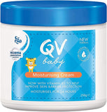 Qv  baby moisturising cream 250gm
