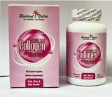 Radiant Nutra Hydrolyzed Collagen + Vitamin C Caps 90s