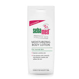 Sebamed moisturizing body lotion