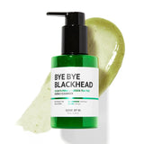 Sbm bye bye black head bubble cleanser 120gm