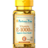 Puritans Pride  Vit E 1000 Iu 50s