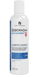 Seboradin anti dandruff shampoo 200ml