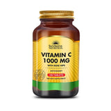 Sunshine Vitamin C 1000 Mg With Rose Hips Tab  100'S