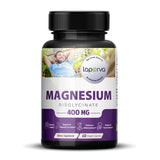 Laperva Magnesium Bisgycinate 400Mg Caps 60s
