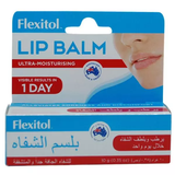 Flexitol Lip Balm 10Gm