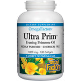Natural Factors Ultra Prim Evening Primrose Oil 1000Mg 90sg