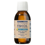 Wileys Finest Wild Alaskan Fish Oil 2300mg 125ml