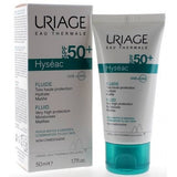 Uriage Hyseac Fluid Solaire Spf 50 50Ml