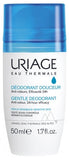 Uriage gentle deodorant roll on 50 ml promo (1+50% on 2nd)