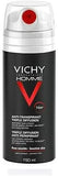 Vichy Homme Deodorant Spray Triple Diffusion 150ml