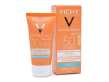 Vichy cap soleil spf50 uva+uvb crm non tinted 50ml