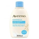 Aveeno Dermexa Emollient Body Wash 300ml