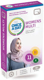 Once A Day Women Multi Tab 30s