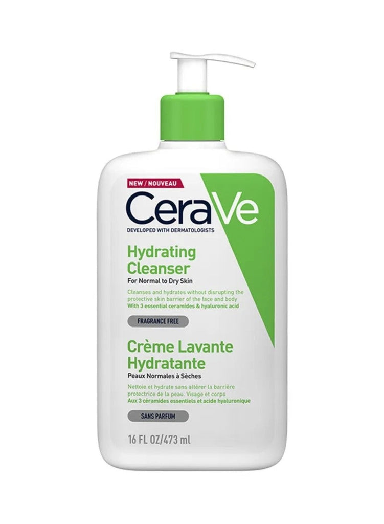 CeraVe Hydrating Cleanser 16 Oz