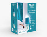 Max On Deo Roll On 60ml (Pack)