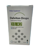 Delviton Drops Vitamin D3 + K2 15 ml